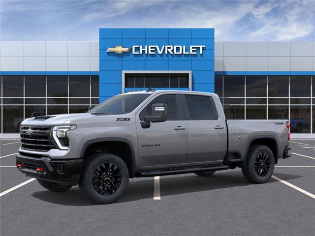 2026 Chevrolet Silverado 2500HD LT (Stk: 2-110156) in Paisley - Image 3 of 24