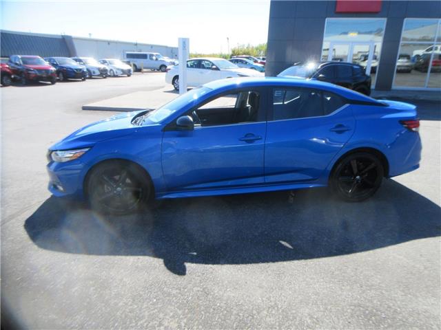 2022 Nissan Sentra SR (Stk: P6207) in Peterborough - Image 2 of 25