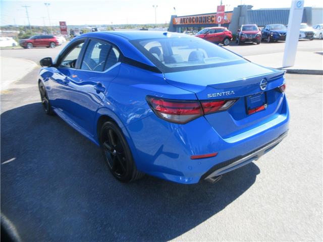2022 Nissan Sentra SR (Stk: P6207) in Peterborough - Image 3 of 25