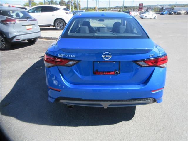 2022 Nissan Sentra SR (Stk: P6207) in Peterborough - Image 4 of 25
