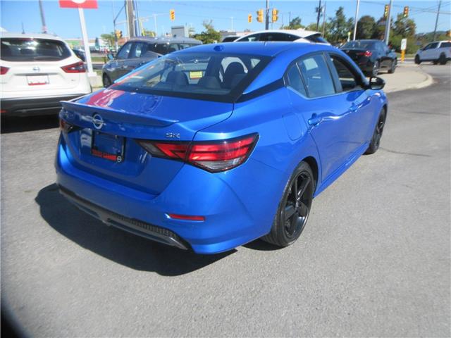 2022 Nissan Sentra SR (Stk: P6207) in Peterborough - Image 6 of 25