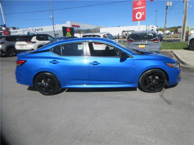 2022 Nissan Sentra SR (Stk: P6207) in Peterborough - Image 7 of 25