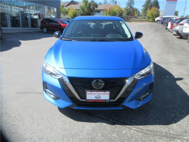 2022 Nissan Sentra SR (Stk: P6207) in Peterborough - Image 9 of 25