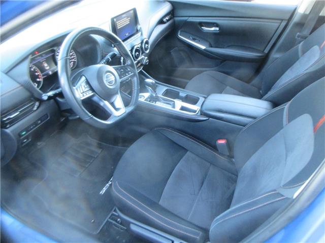 2022 Nissan Sentra SR (Stk: P6207) in Peterborough - Image 10 of 25