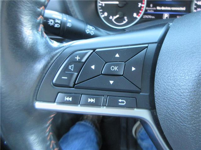 2022 Nissan Sentra SR (Stk: P6207) in Peterborough - Image 14 of 25