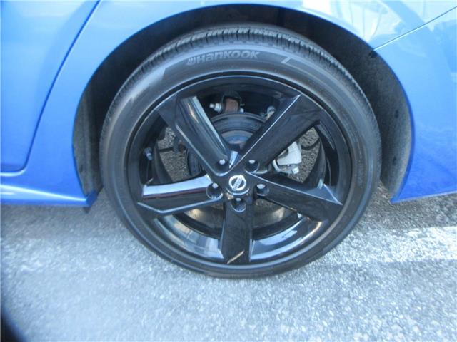 2022 Nissan Sentra SR (Stk: P6207) in Peterborough - Image 25 of 25