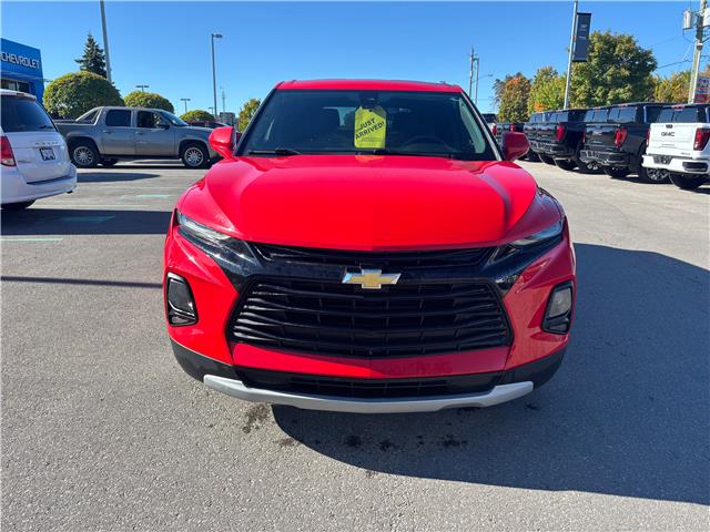 2022 Chevrolet Blazer LT (Stk: U8980A) in Uxbridge - Image 2 of 29