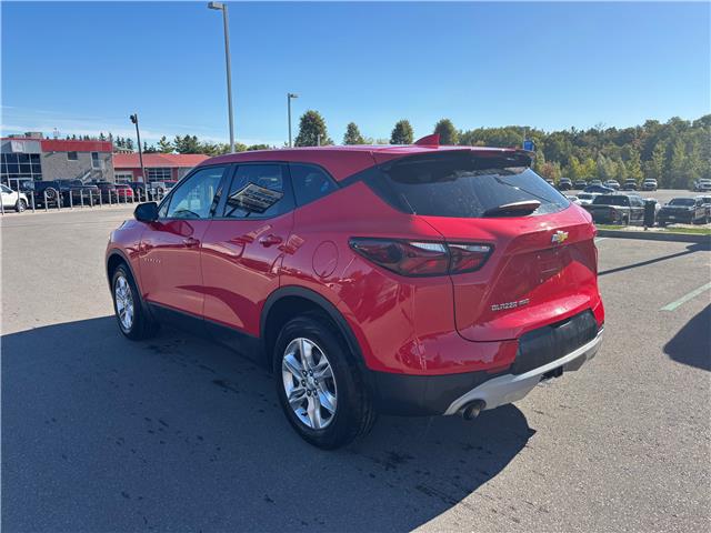 2022 Chevrolet Blazer LT (Stk: U8980A) in Uxbridge - Image 5 of 29