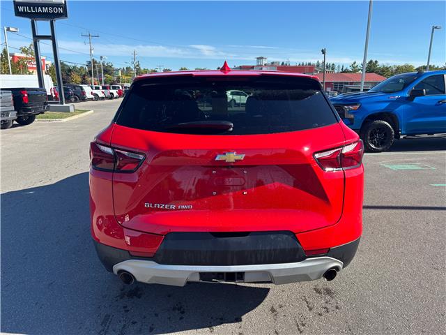 2022 Chevrolet Blazer LT (Stk: U8980A) in Uxbridge - Image 6 of 29