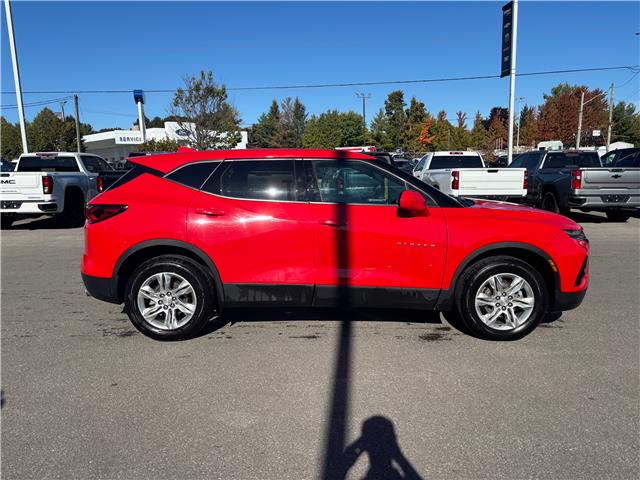 2022 Chevrolet Blazer LT (Stk: U8980A) in Uxbridge - Image 8 of 29