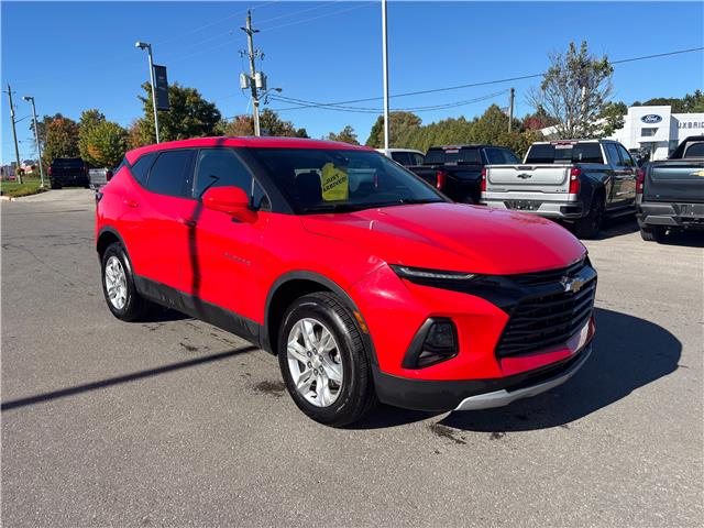 2022 Chevrolet Blazer LT (Stk: U8980A) in Uxbridge - Image 9 of 29