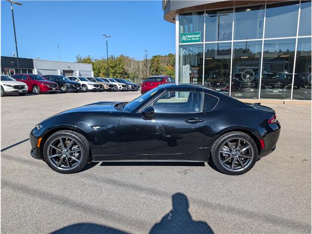 2018 Mazda MX-5 RF GT (Stk: 03653P) in Owen Sound - Image 2 of 19