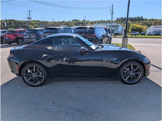 2018 Mazda MX-5 RF GT (Stk: 03653P) in Owen Sound - Image 7 of 19