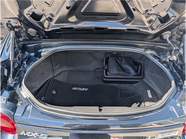 2018 Mazda MX-5 RF GT (Stk: 03653P) in Owen Sound - Image 18 of 19