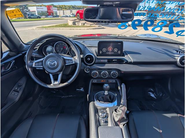 2018 Mazda MX-5 RF GT (Stk: 03653P) in Owen Sound - Image 11 of 19