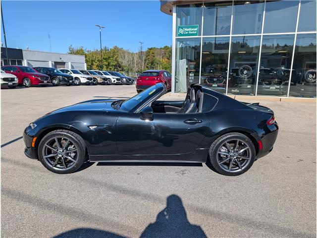 2018 Mazda MX-5 RF GT (Stk: 03653P) in Owen Sound - Image 3 of 19