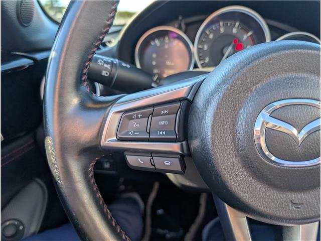 2018 Mazda MX-5 RF GT (Stk: 03653P) in Owen Sound - Image 12 of 19