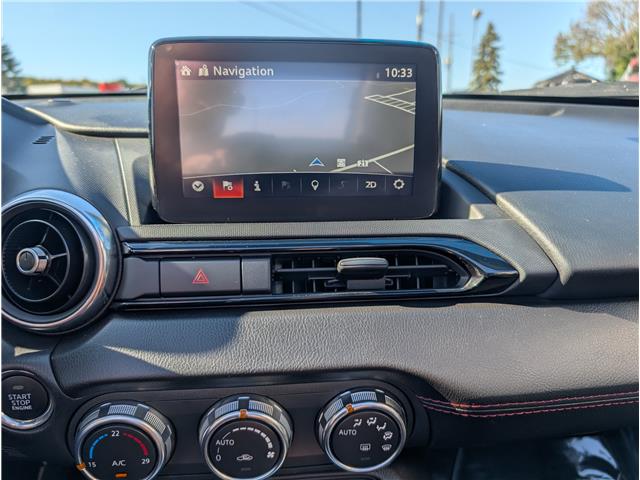 2018 Mazda MX-5 RF GT (Stk: 03653P) in Owen Sound - Image 15 of 19