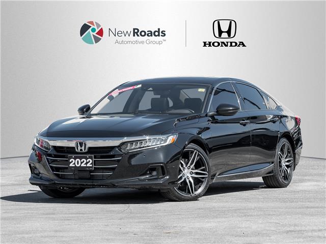 2022 Honda Accord Touring 1.5T (Stk: OP-8042) in Newmarket - Image 1 of 27