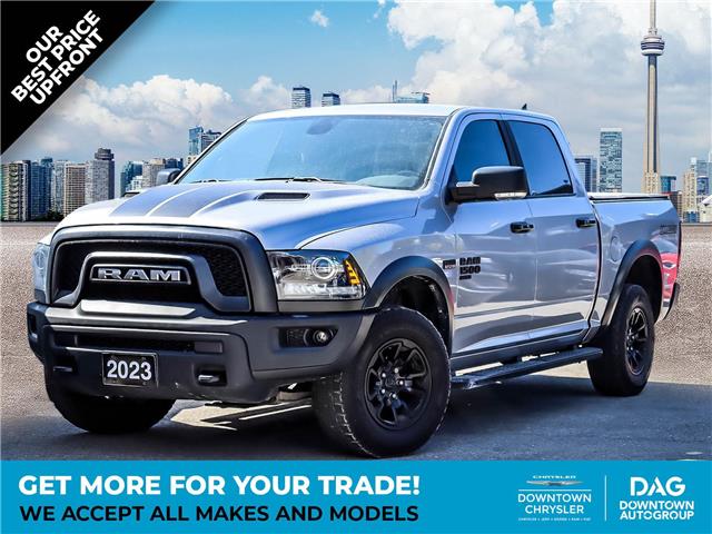 2023 RAM 1500 Classic SLT (Stk: P4922) in Toronto - Image 1 of 26