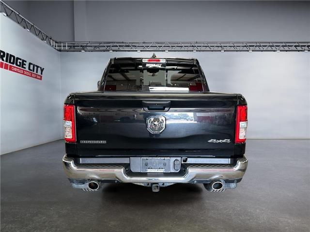 2023 RAM 1500 Big Horn (Stk: 40418) in Lethbridge - Image 4 of 15