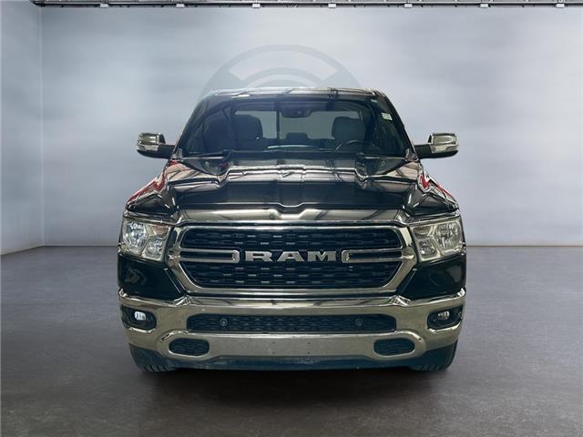 2023 RAM 1500 Big Horn (Stk: 40418) in Lethbridge - Image 8 of 15