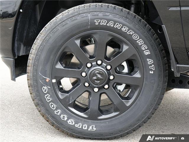 2026 RAM 2500 Big Horn (Stk: T2003) in Welland - Image 6 of 30