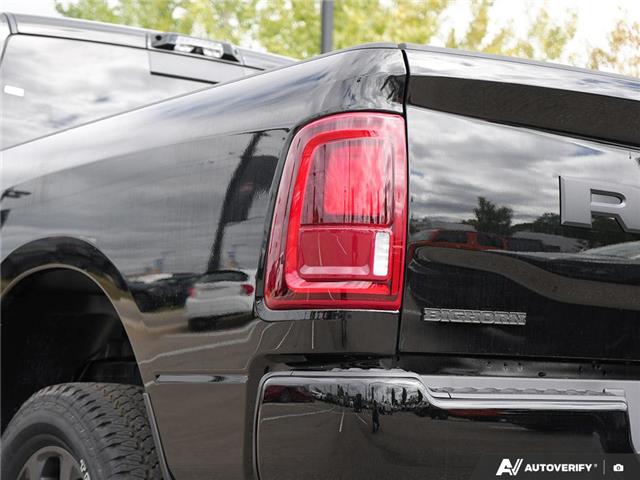 2026 RAM 2500 Big Horn (Stk: T2003) in Welland - Image 9 of 30