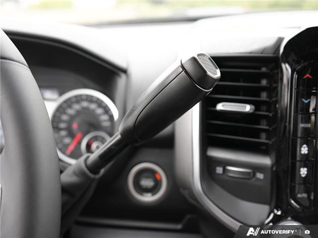 2026 RAM 2500 Big Horn (Stk: T2003) in Welland - Image 22 of 30