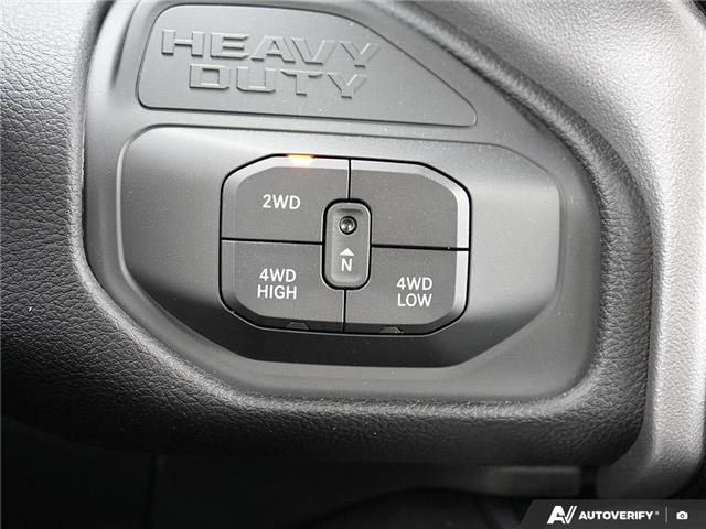 2026 RAM 2500 Big Horn (Stk: T2003) in Welland - Image 24 of 30