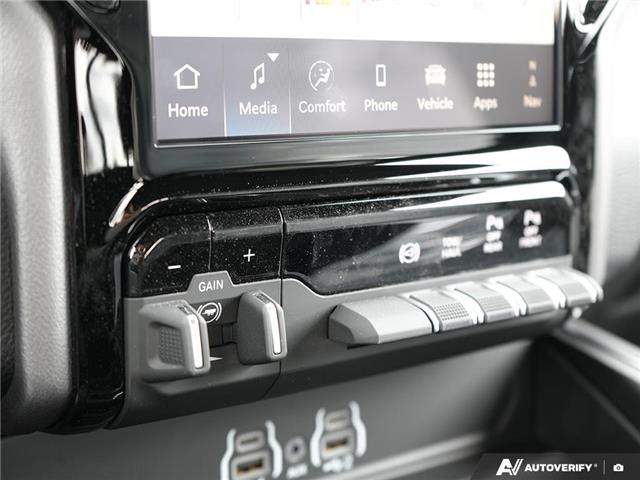 2026 RAM 2500 Big Horn (Stk: T2003) in Welland - Image 25 of 30