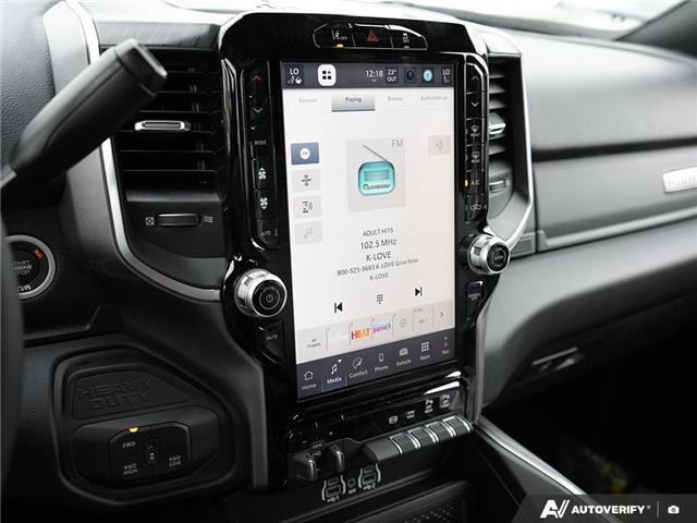 2026 RAM 2500 Big Horn (Stk: T2003) in Welland - Image 26 of 30