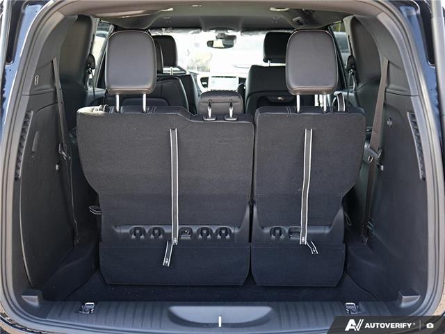 2026 Chrysler Pacifica Select (Stk: T8000) in Welland - Image 27 of 31