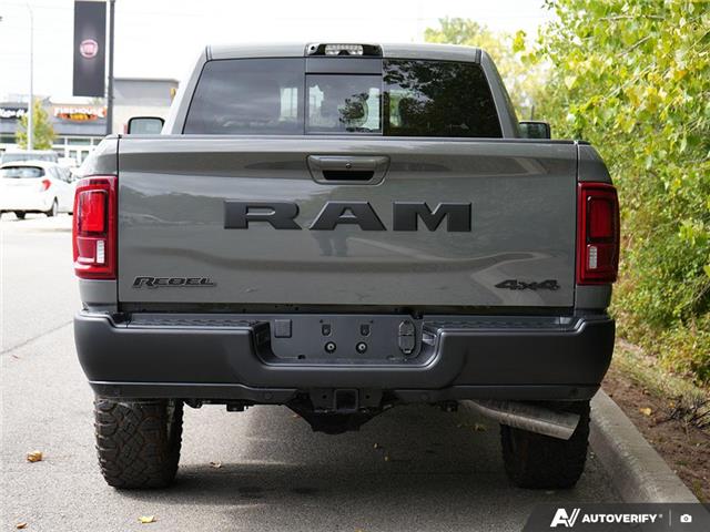 2026 RAM 2500 Rebel/Power Wagon (Stk: T2004) in Welland - Image 5 of 32