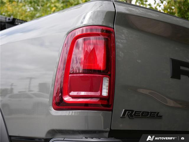 2026 RAM 2500 Rebel/Power Wagon (Stk: T2004) in Welland - Image 7 of 32