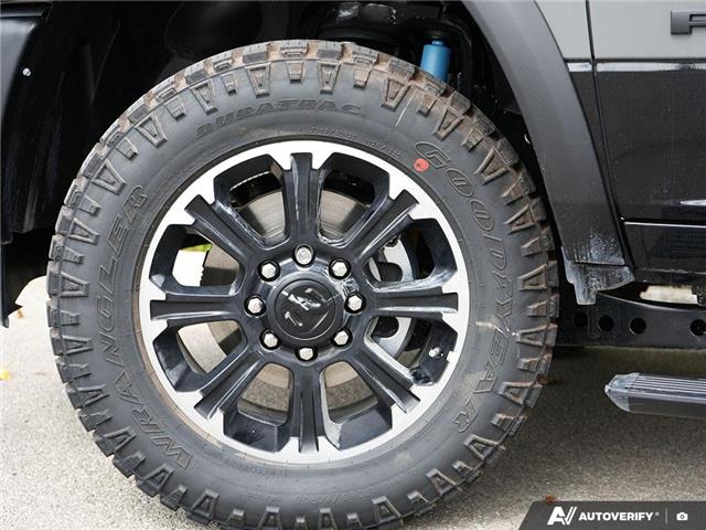 2026 RAM 2500 Rebel/Power Wagon (Stk: T2004) in Welland - Image 10 of 32