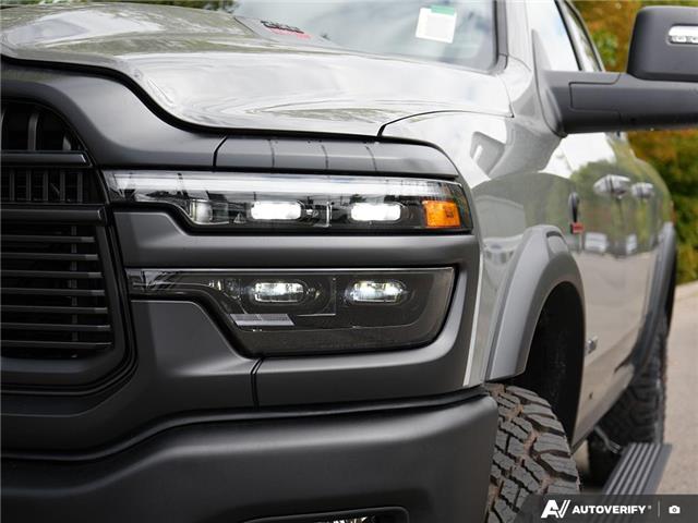 2026 RAM 2500 Rebel/Power Wagon (Stk: T2004) in Welland - Image 14 of 32