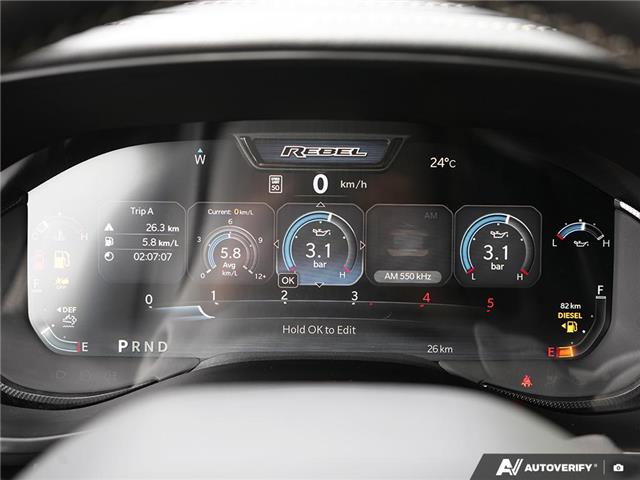 2026 RAM 2500 Rebel/Power Wagon (Stk: T2004) in Welland - Image 18 of 32