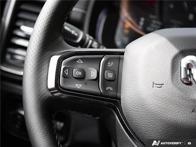 2026 RAM 2500 Rebel/Power Wagon (Stk: T2004) in Welland - Image 21 of 32