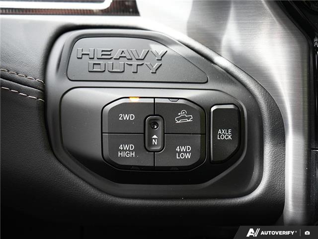 2026 RAM 2500 Rebel/Power Wagon (Stk: T2004) in Welland - Image 22 of 32