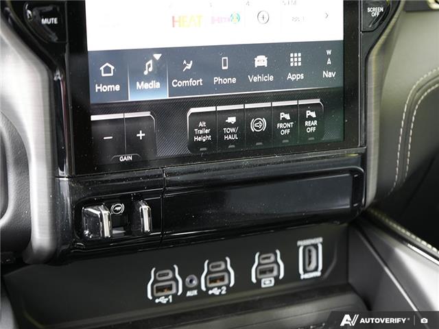 2026 RAM 2500 Rebel/Power Wagon (Stk: T2004) in Welland - Image 23 of 32
