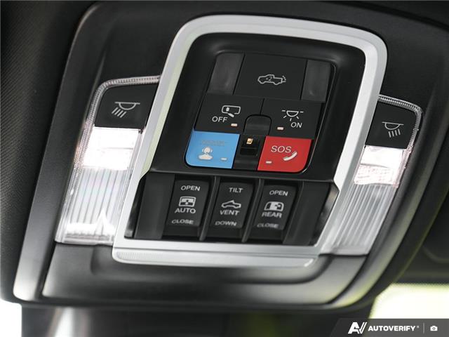 2026 RAM 2500 Rebel/Power Wagon (Stk: T2004) in Welland - Image 26 of 32