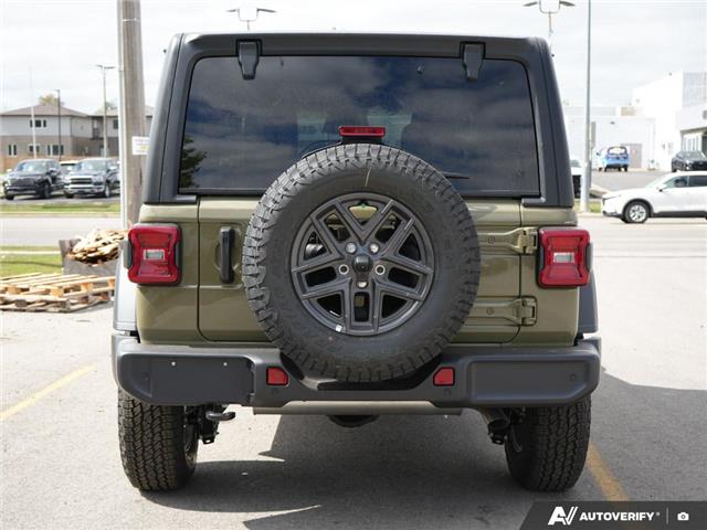 2025 Jeep Wrangler Sport (Stk: S2205) in Welland - Image 5 of 30