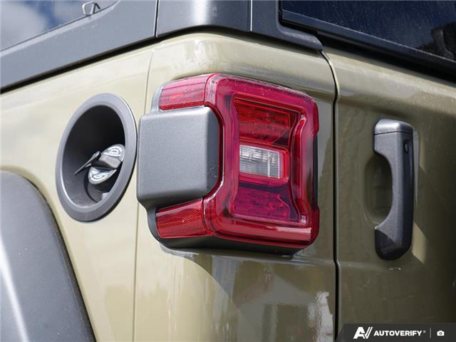 2025 Jeep Wrangler Sport (Stk: S2205) in Welland - Image 7 of 30