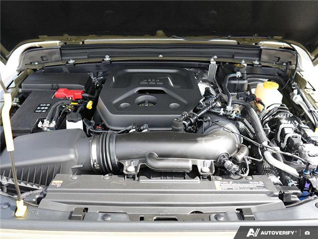 2025 Jeep Wrangler Sport (Stk: S2205) in Welland - Image 11 of 30