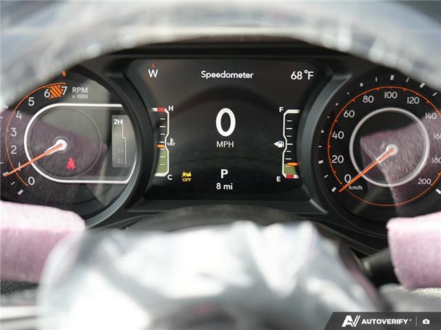 2025 Jeep Wrangler Sport (Stk: S2205) in Welland - Image 15 of 30