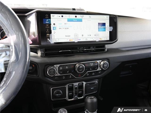 2025 Jeep Wrangler Sport (Stk: S2205) in Welland - Image 22 of 30