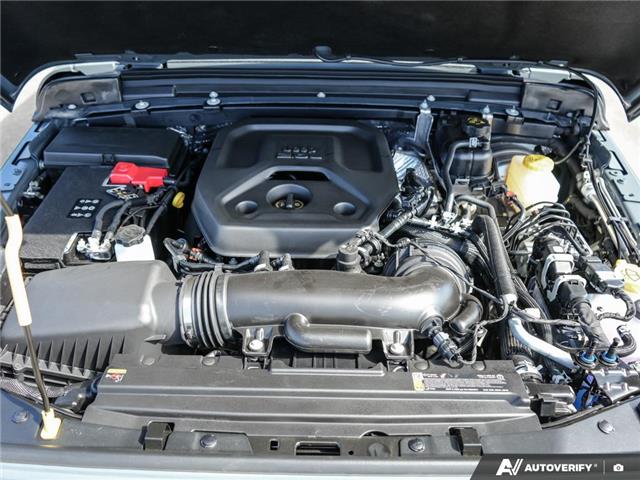 2025 Jeep Wrangler Sport (Stk: S2206) in Welland - Image 11 of 20