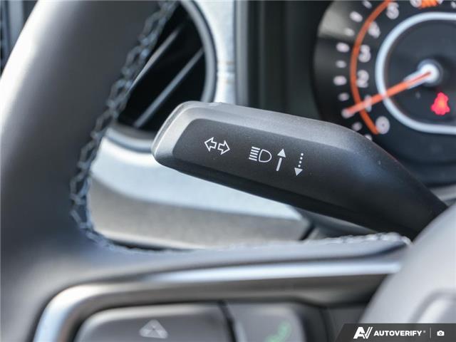 2025 Jeep Wrangler Sport (Stk: S2206) in Welland - Image 17 of 20