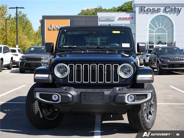 2025 Jeep Wrangler Sahara (Stk: S2202) in Welland - Image 2 of 31 2025 Jeep Wrangler Sahara (Stk: S2202) in Welland - Image 2 of 31